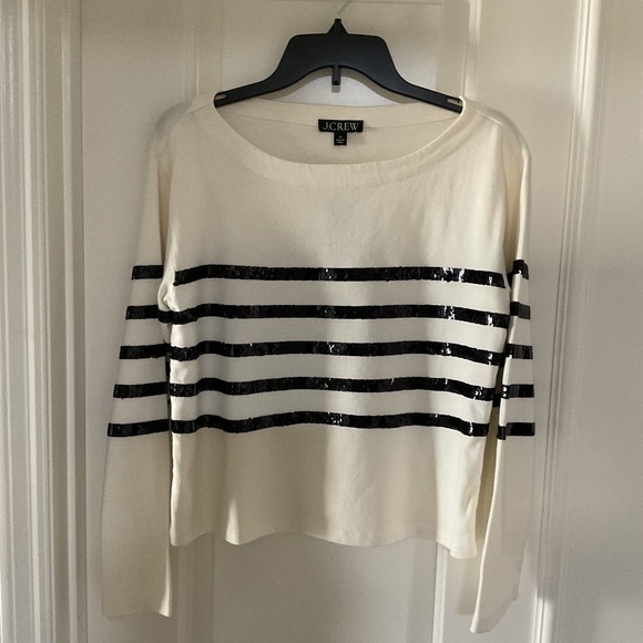 Jcrew sequin tunic - Picture 1 of 3